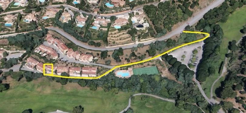 Holiday home Le Mazet Des Maisons Du Golf *