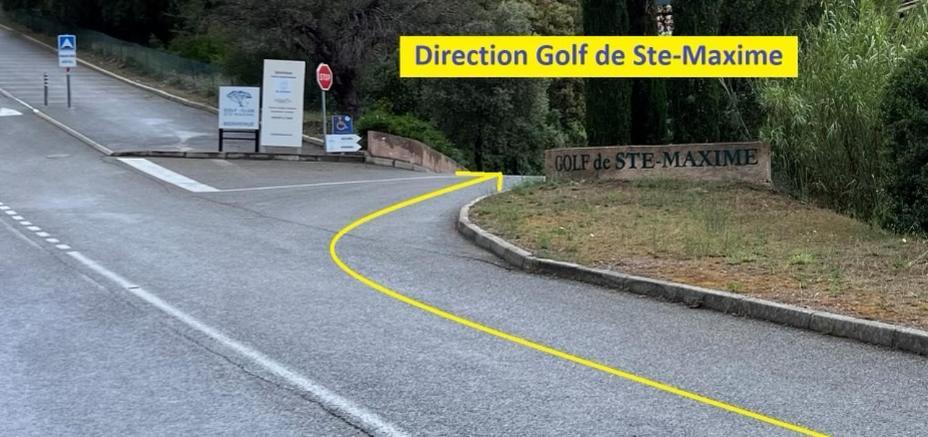 Holiday home Le Mazet Des Maisons Du Golf