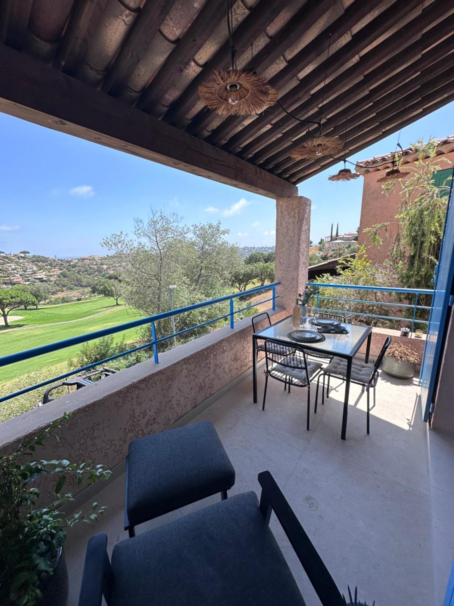 Hébergement de vacances Le Mazet Des Maisons Du Golf Sainte-Maxime