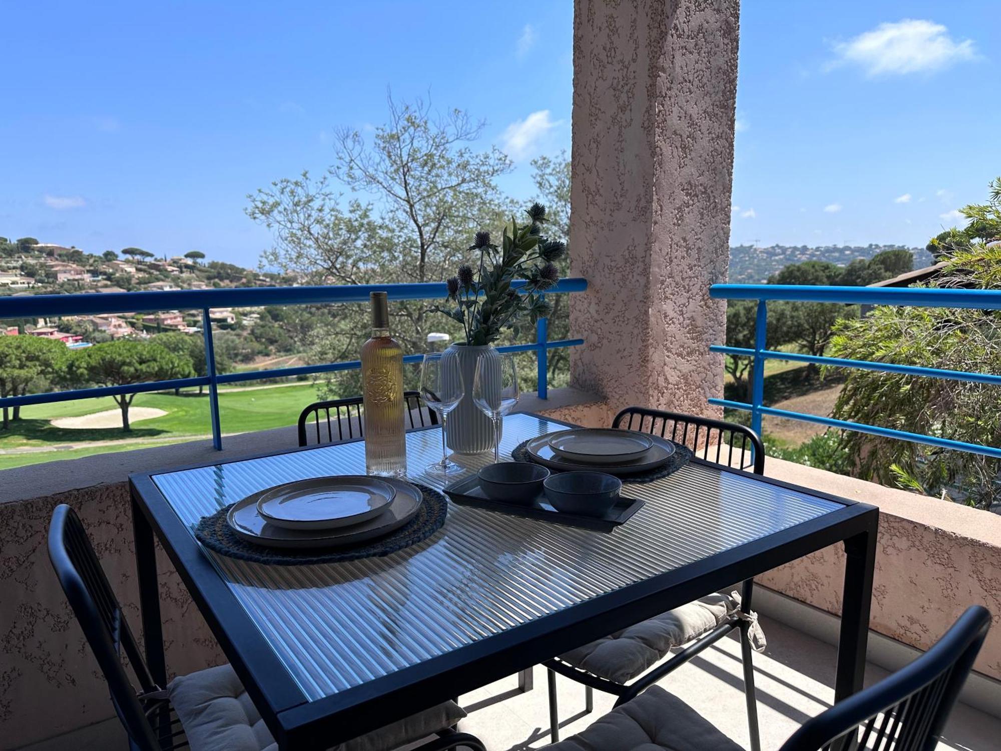 Holiday home Le Mazet Des Maisons Du Golf Sainte-Maxime
