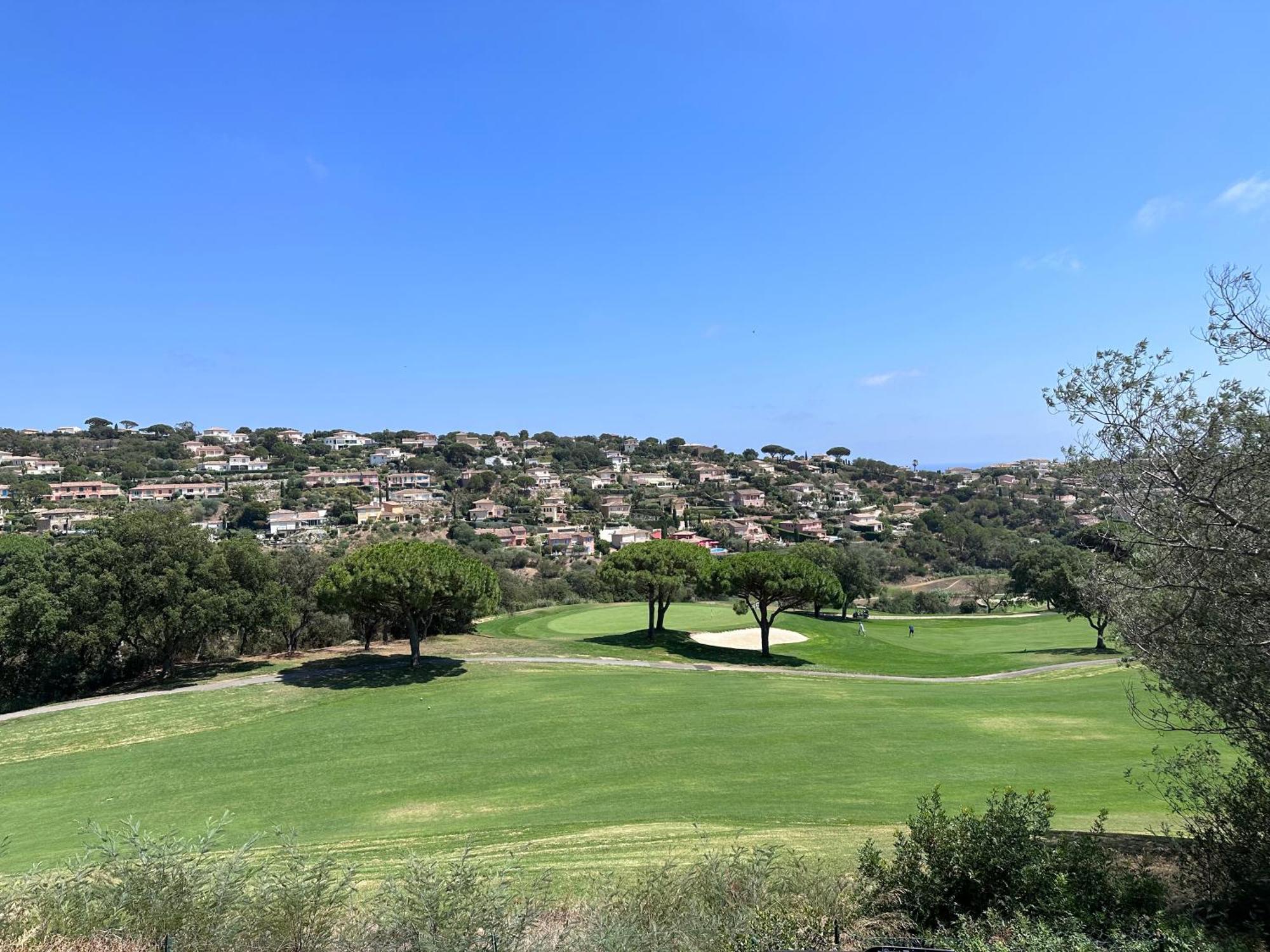 Le Mazet Des Maisons Du Golf Sainte-Maxime