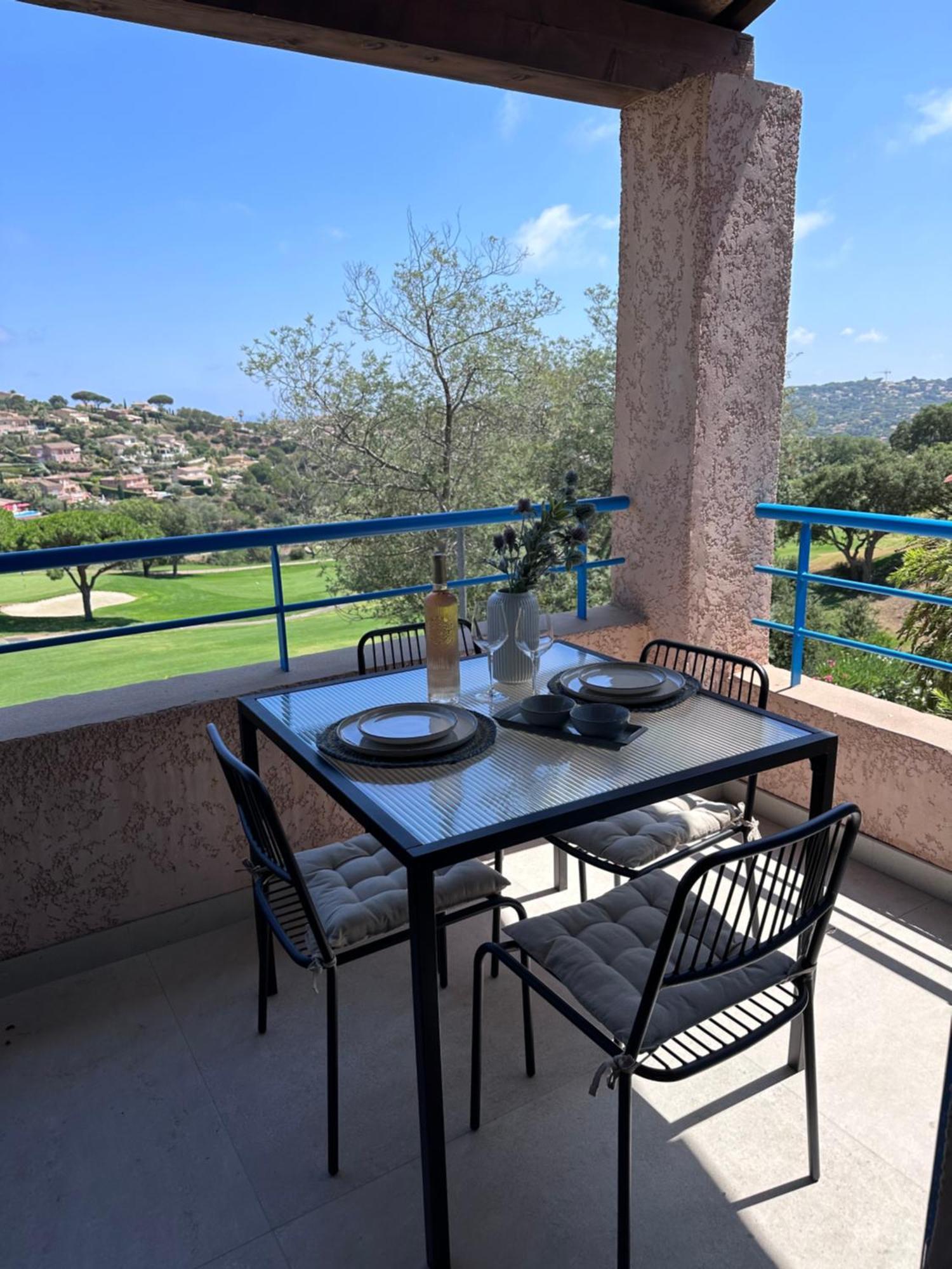 Holiday home Le Mazet Des Maisons Du Golf *